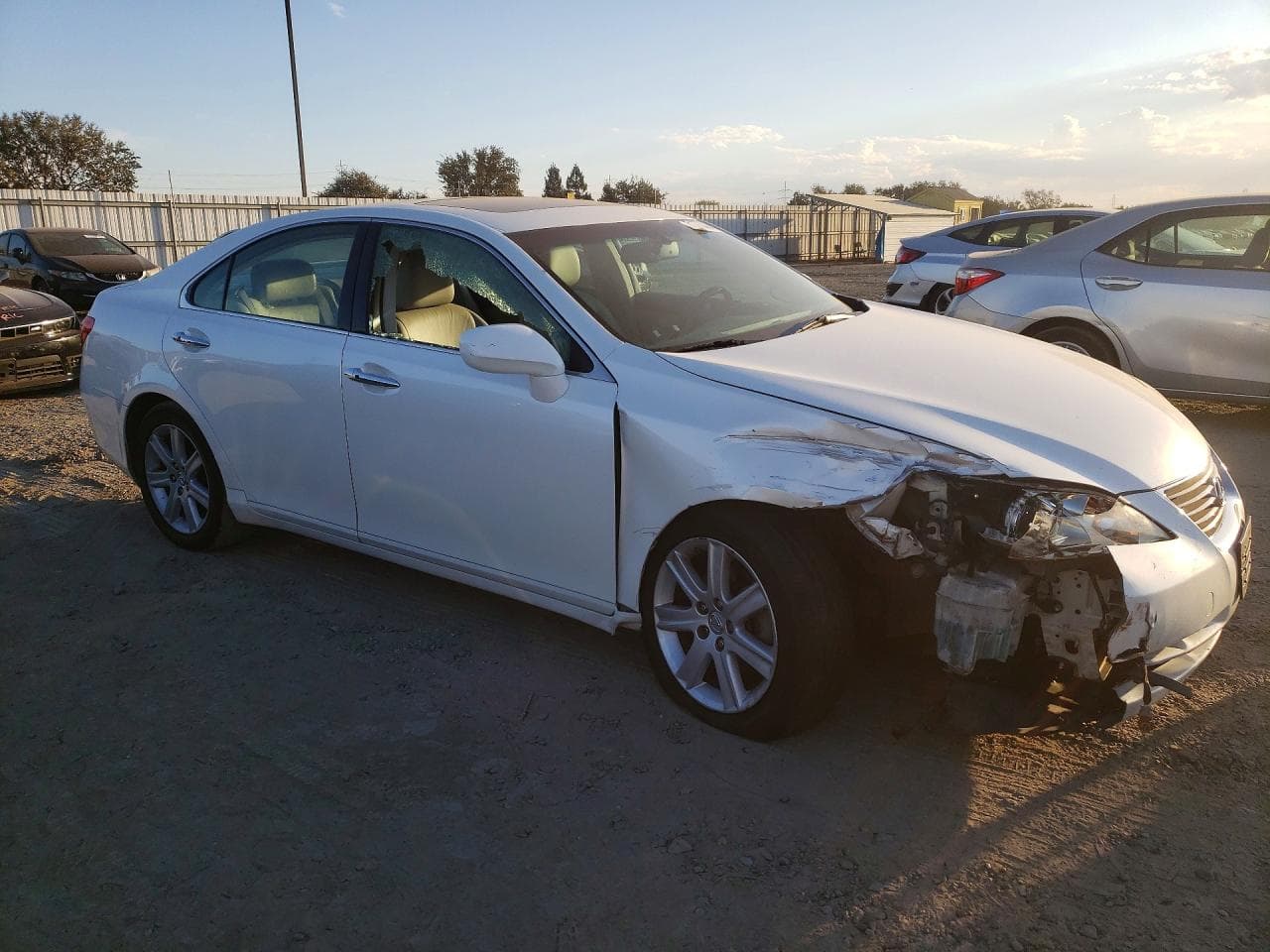 2008 Lexus Es 350 - foto 4
