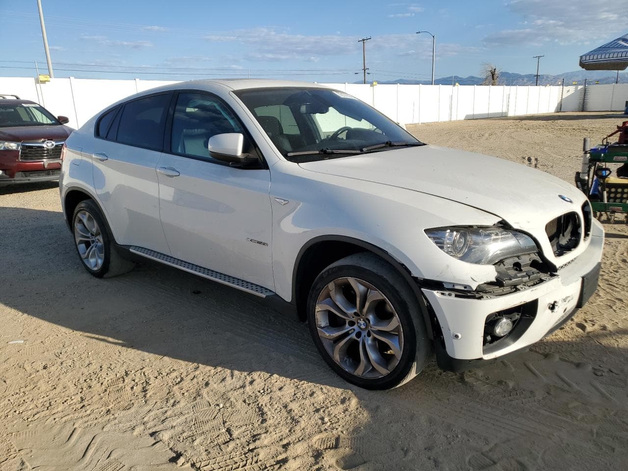 2012 BMW X6 xDrive50I - foto 4
