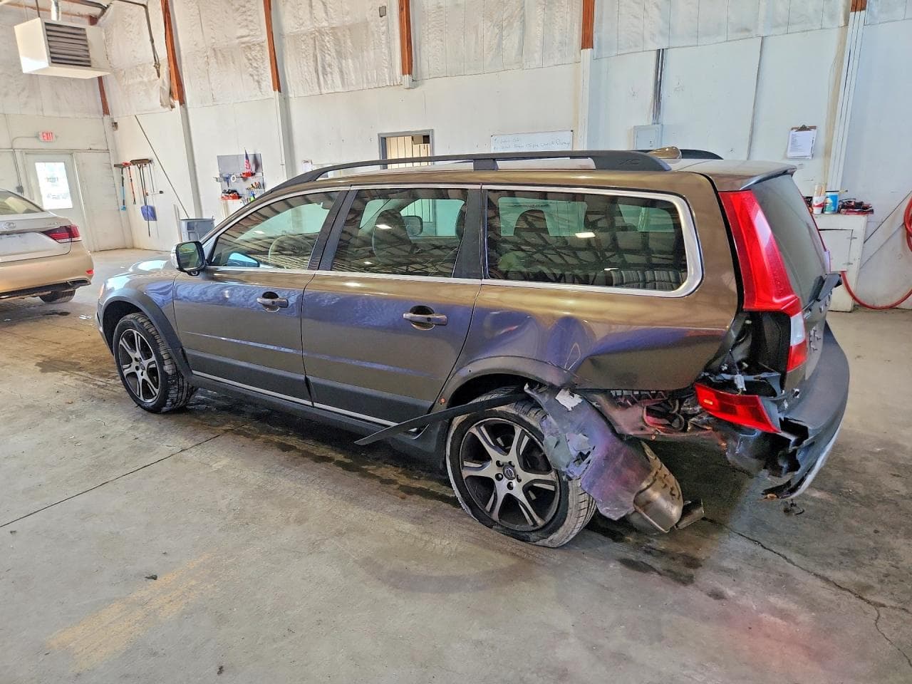 2012 Volvo Xc70 T6 - foto 2