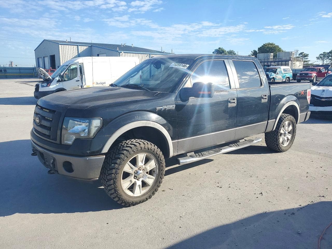 Ford F-150 2009 z USA