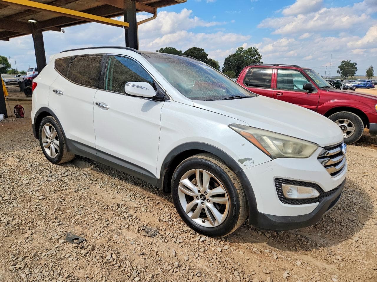 2016 Hyundai Santa Fe Sport 2.0T - foto 4