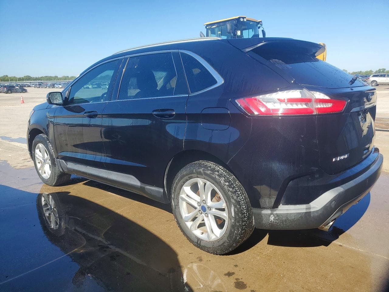 2019 Ford Edge Sel - foto 2