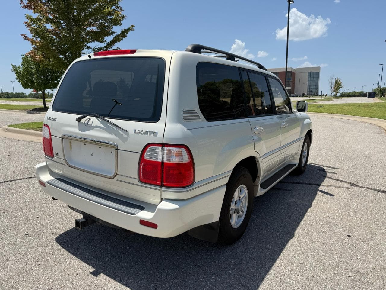 1998 Lexus Lx 470 - foto 4