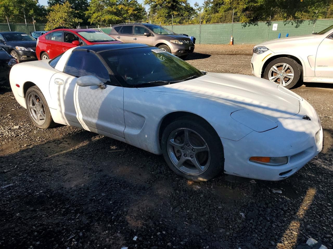 1997 Chevrolet Corvette - foto 4