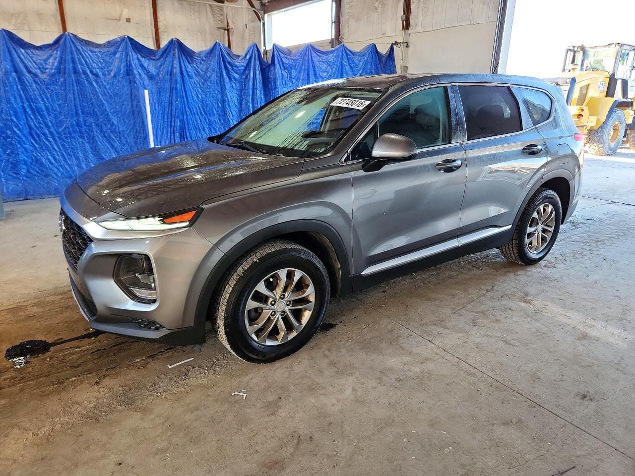 Hyundai Santa Fe 2019 z USA