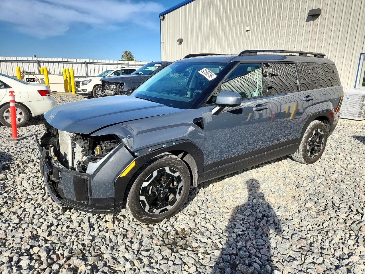 Hyundai Santa Fe 2025 z USA