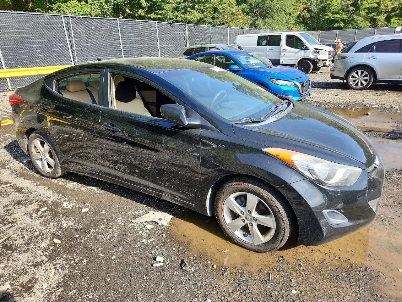 2011 Hyundai Elantra Gls - foto 4