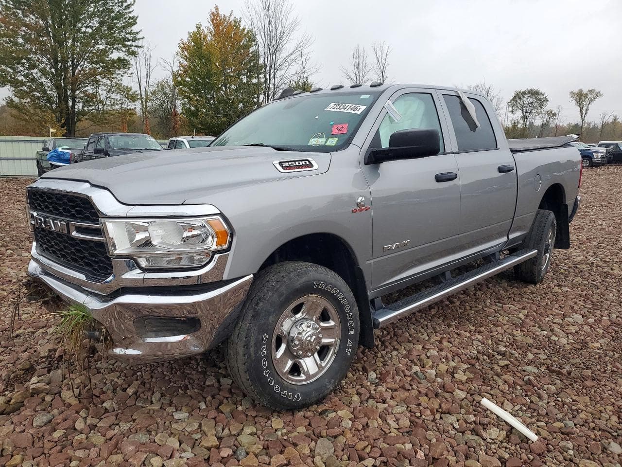 RAM 2500 2022 z USA