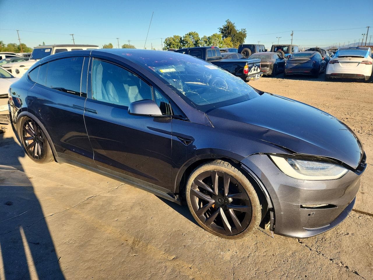2022 Tesla Model X - foto 4