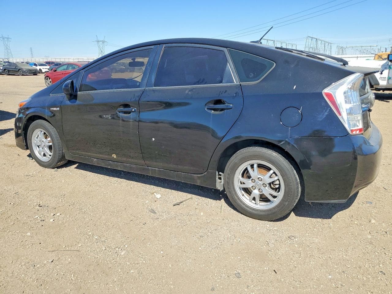 2010 Toyota Prius Ii - foto 2