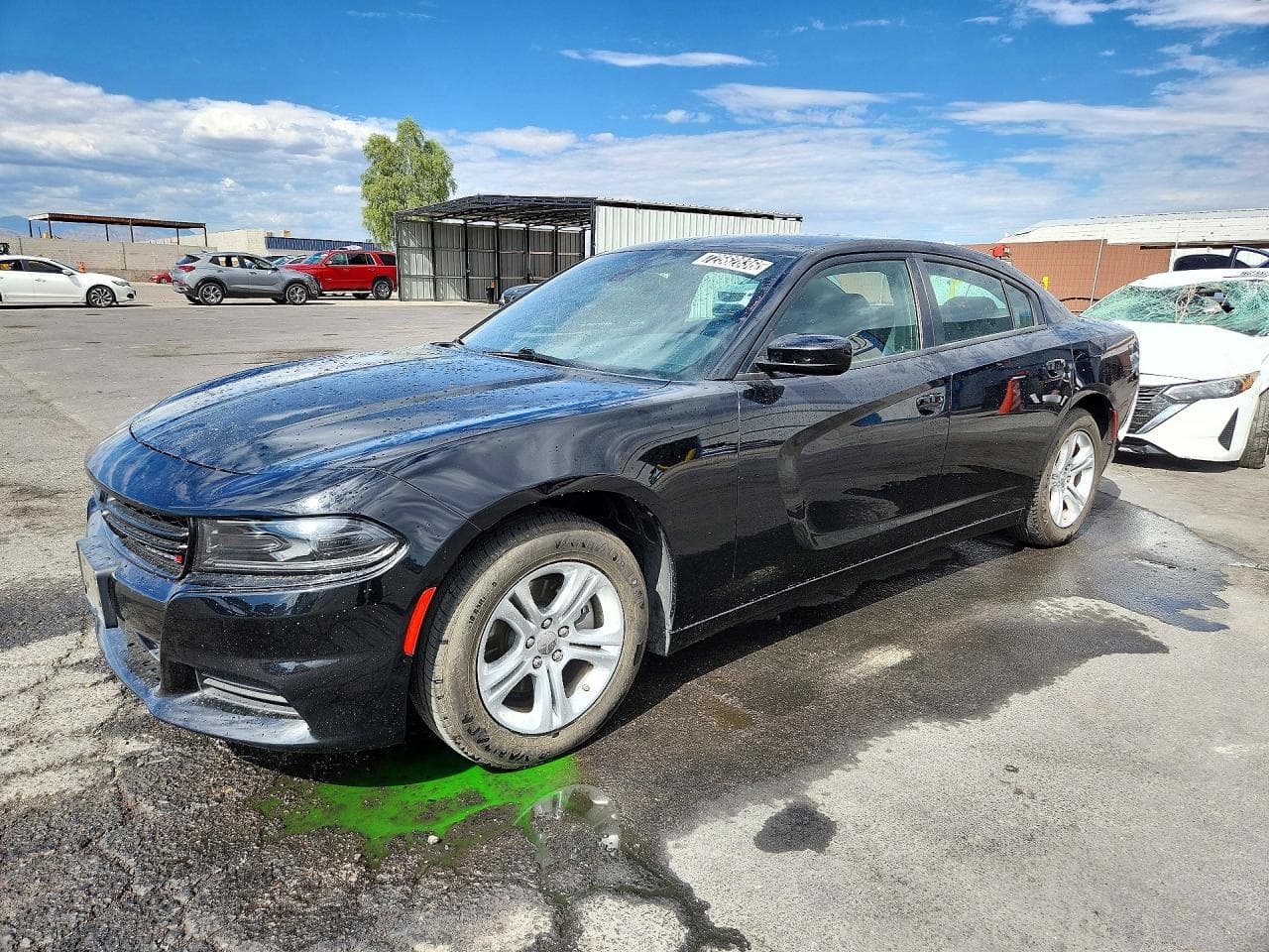 Dodge Charger 2022 z USA