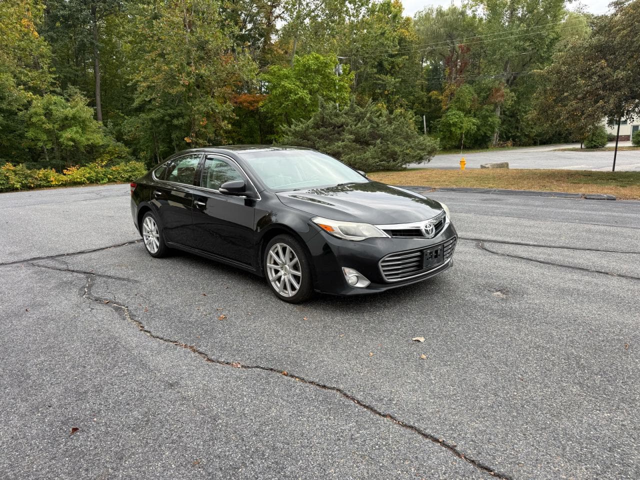 Toyota Avalon 2014 z USA