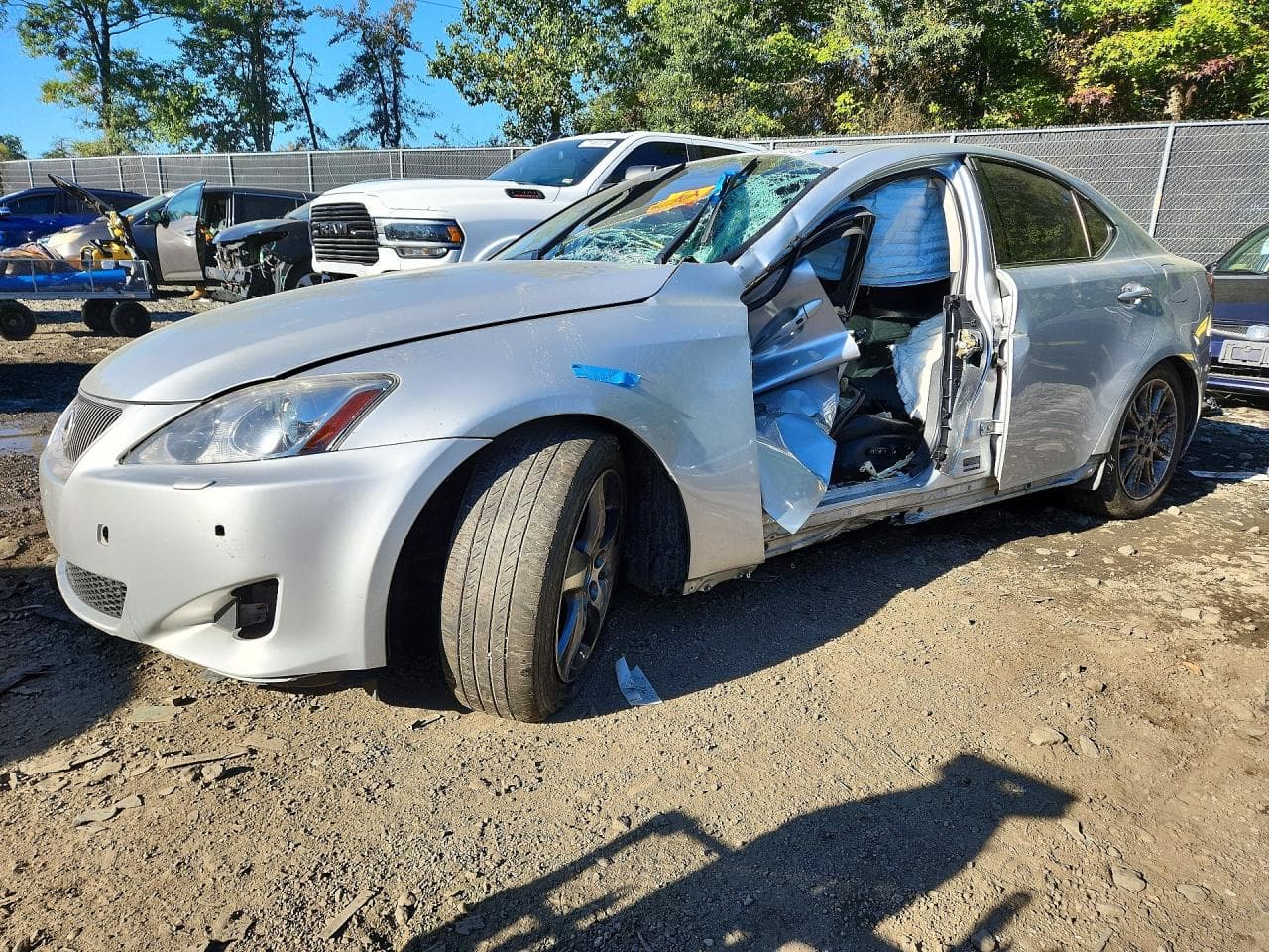 Lexus IS 2006 z USA