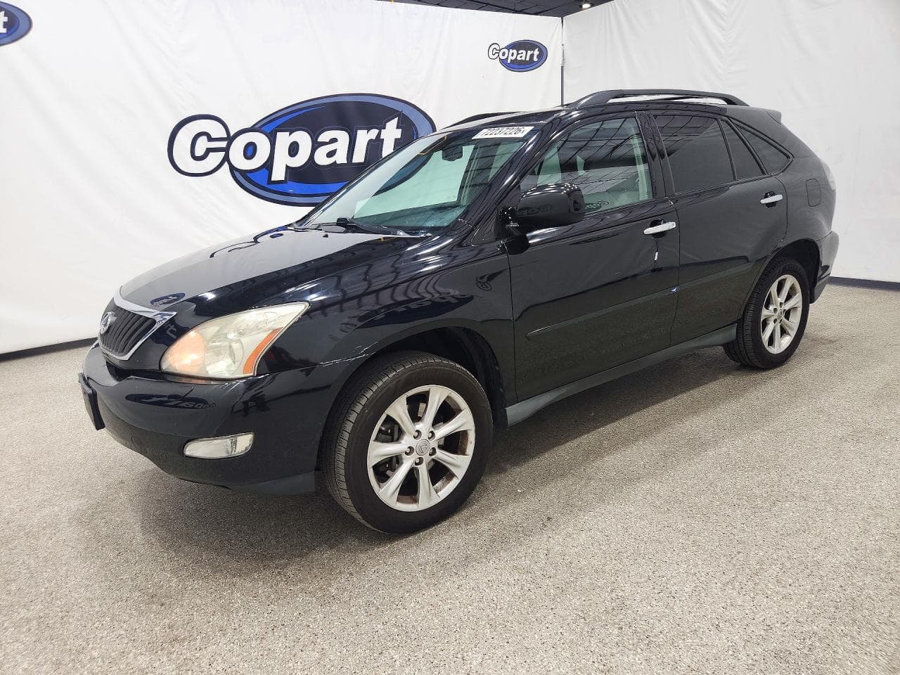 Lexus RX 2009 z USA
