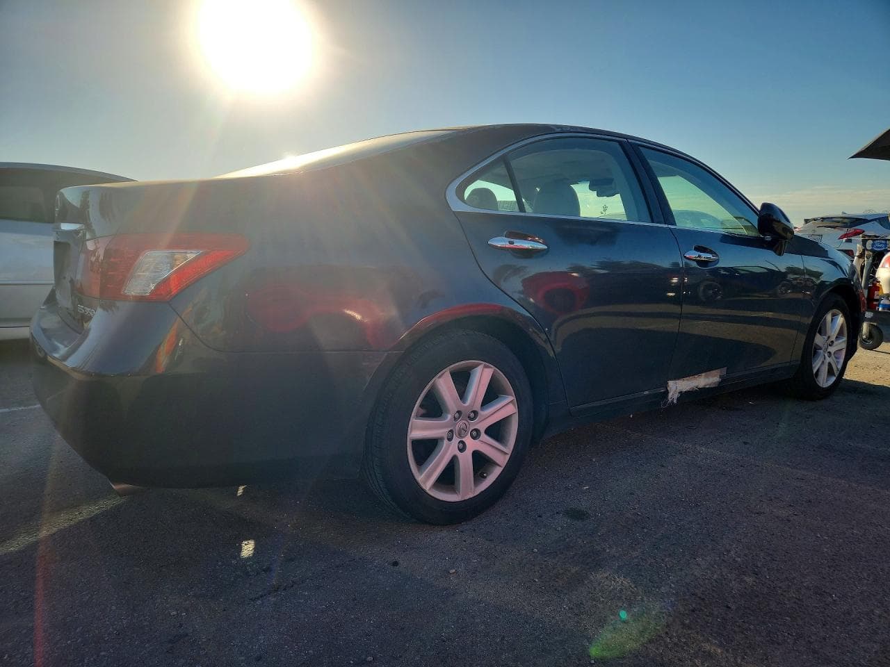 2007 Lexus Es 350 - foto 3