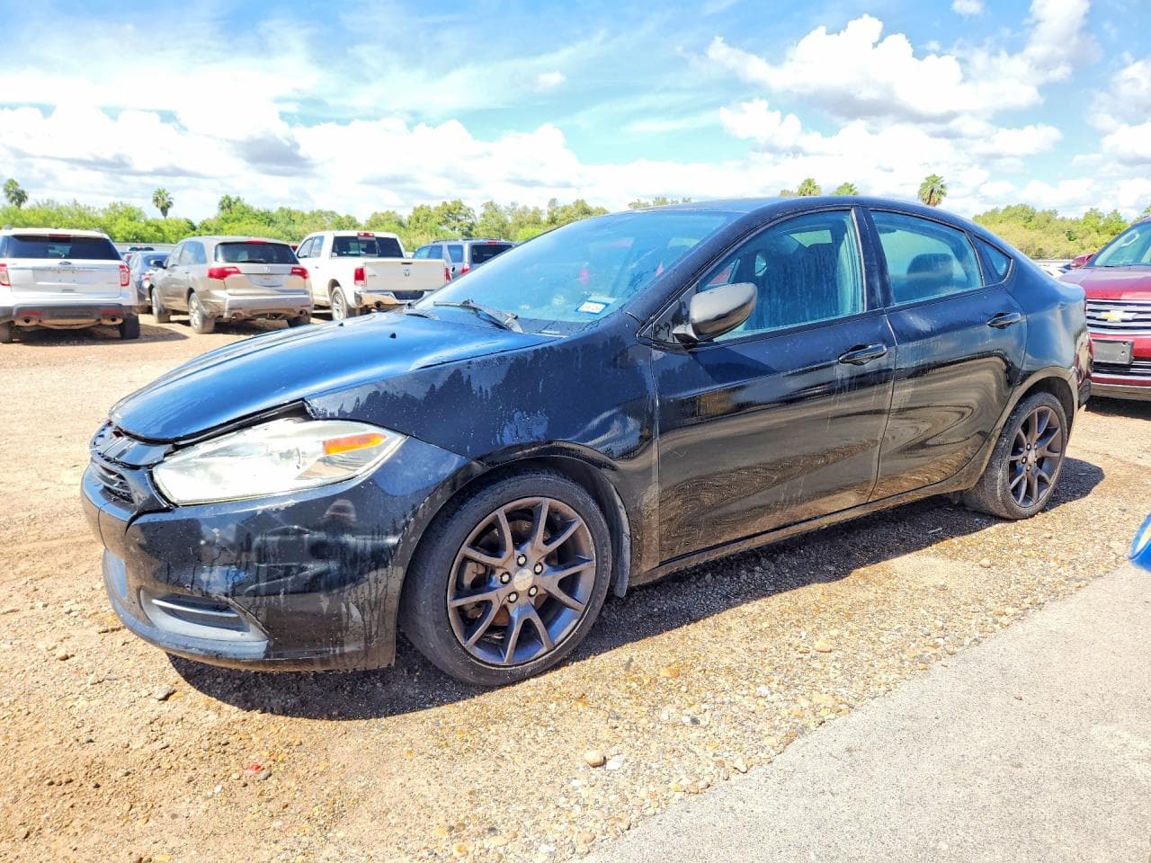 Dodge Dart 2015 z USA