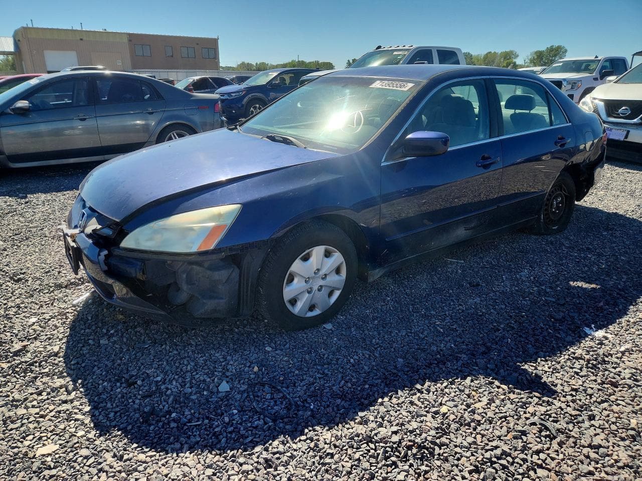 2003 Honda Accord Lx