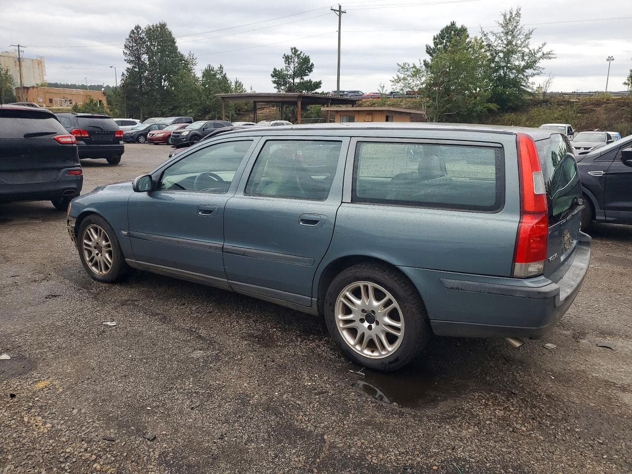 2001 Volvo V70 2.4T - foto 2