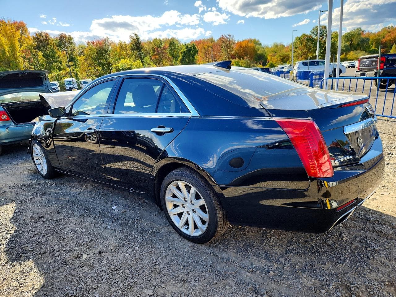 2015 Cadillac Cts Luxury Collection - foto 2