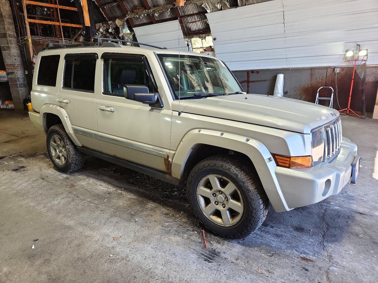 2008 Jeep Commander Limited - foto 4