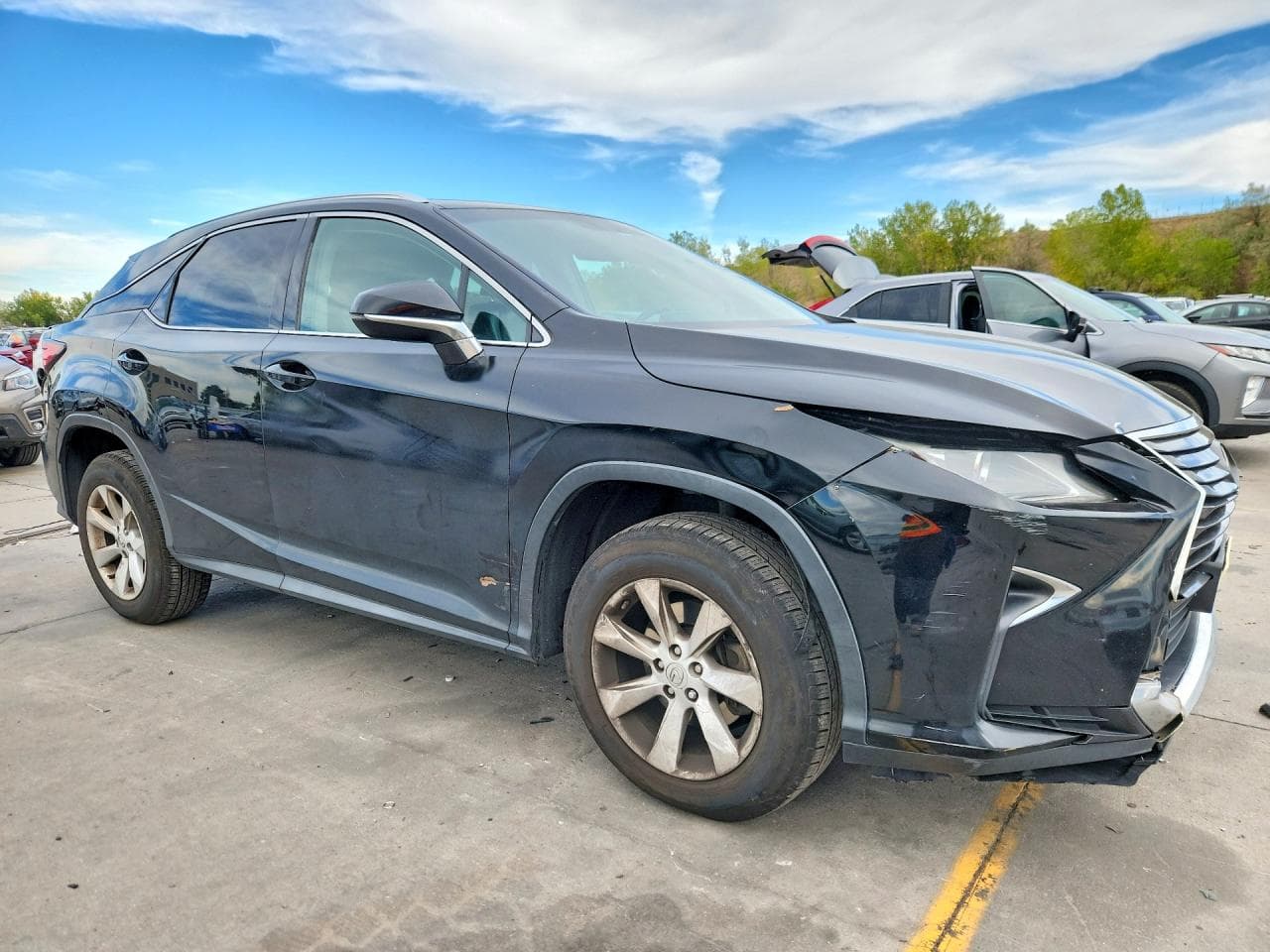 2016 Lexus Rx 350 Base - foto 4