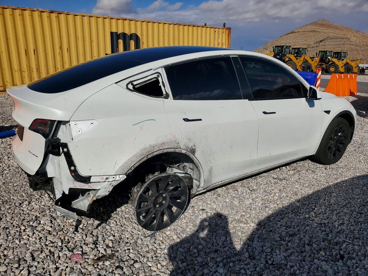 2023 Tesla Model Y - foto 3