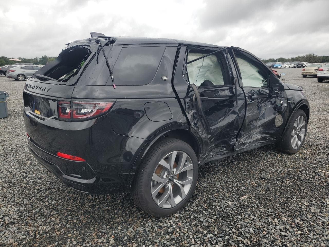 2026 Land Rover Discovery Sport Landmark - foto 3