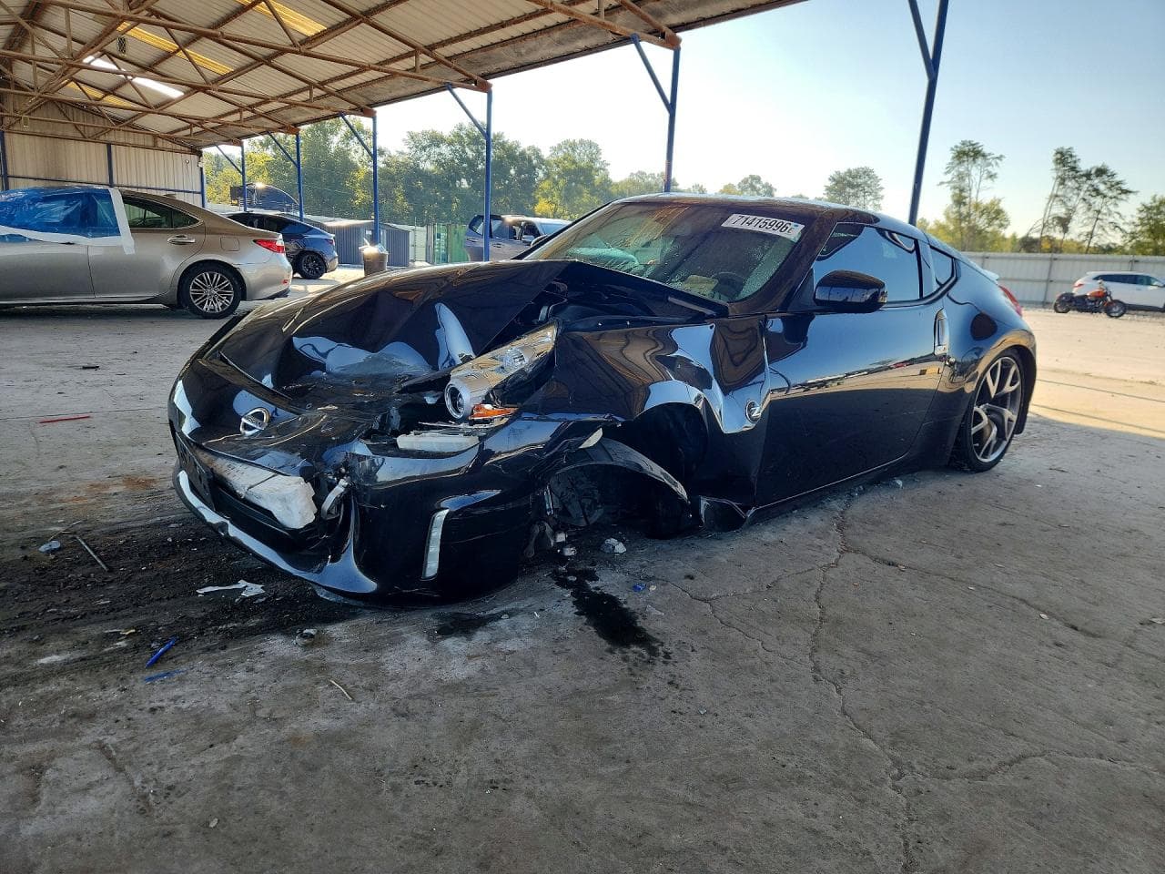 Nissan 370Z 2016 z USA