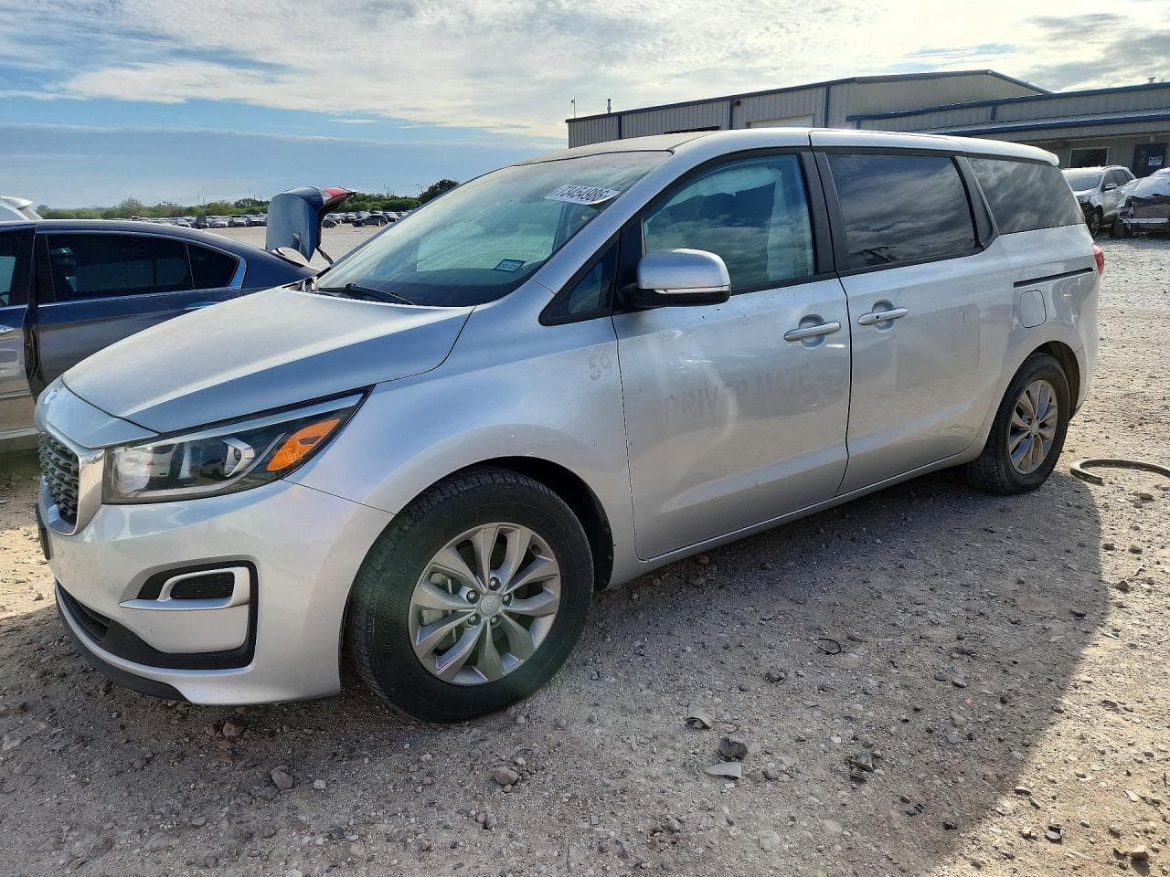 Kia Sedona 2019 z USA