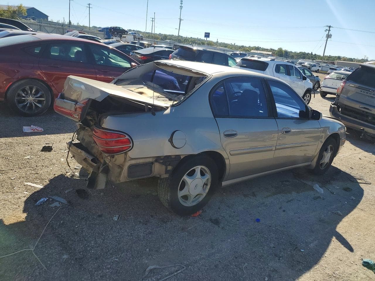 1998 Oldsmobile Cutlass Gls - foto 3