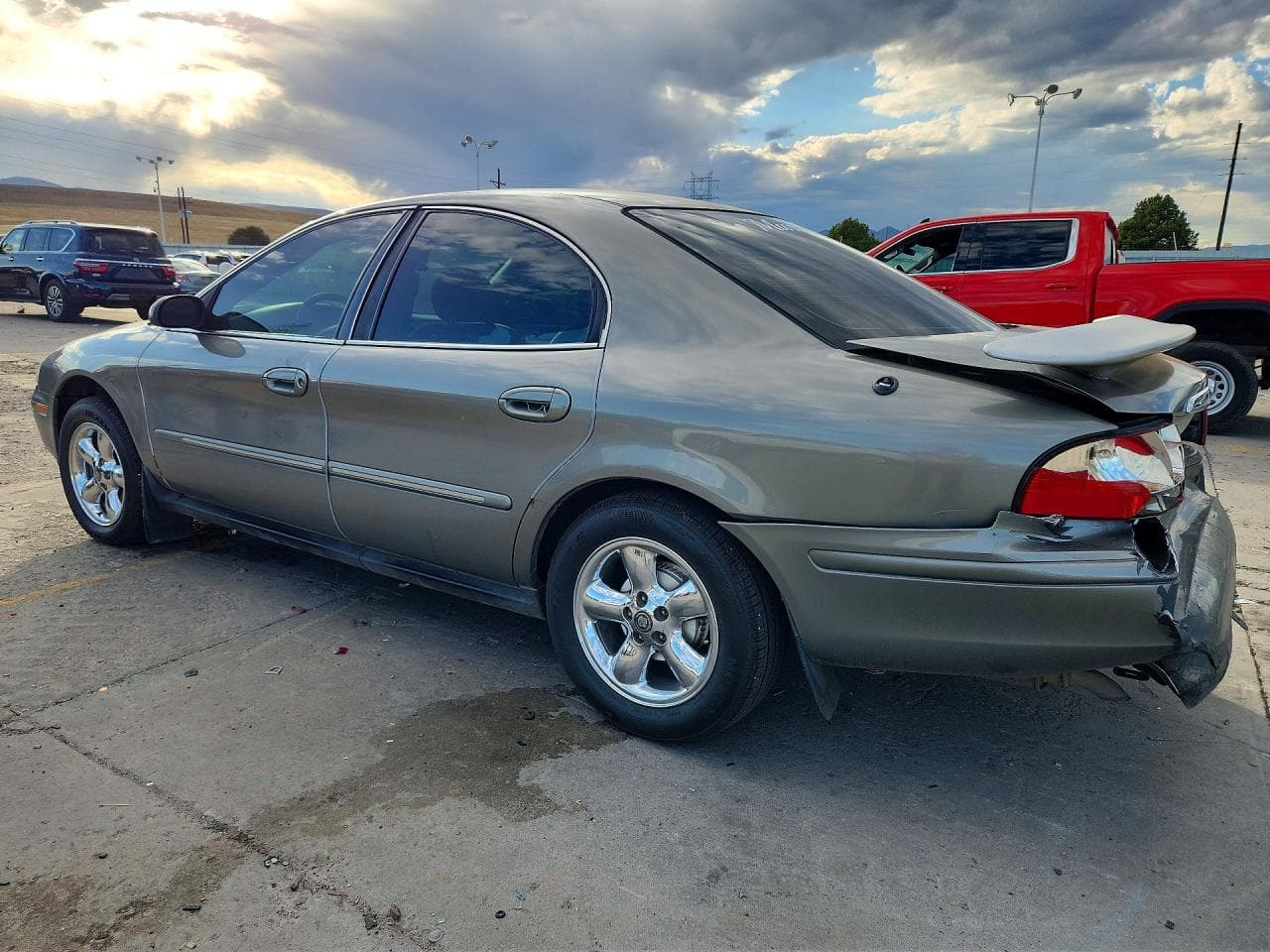 2002 Mercury Sable Gs - foto 2
