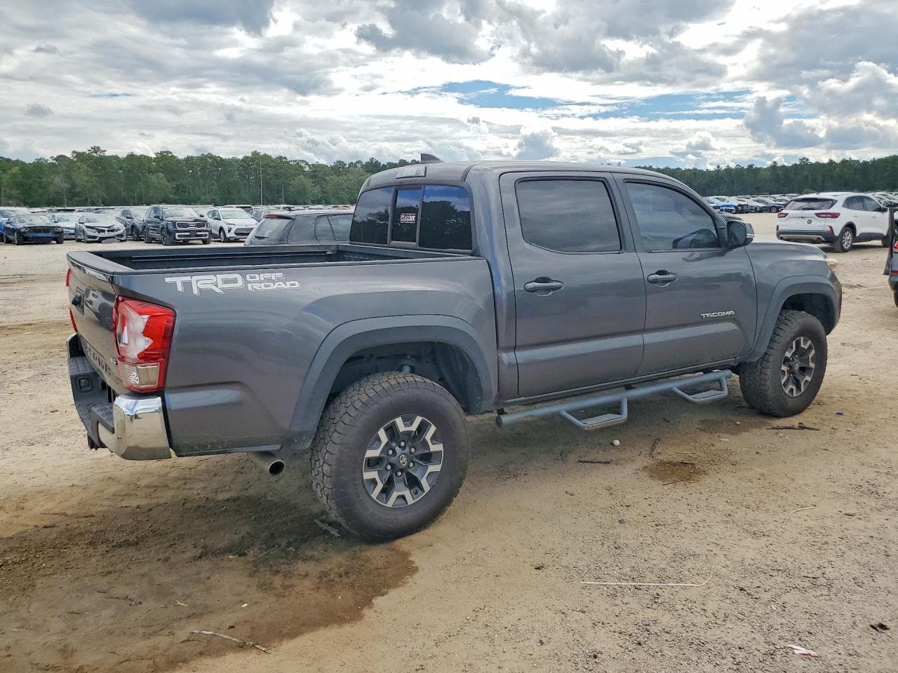 2016 Toyota Tacoma Trd Off-Road - foto 3