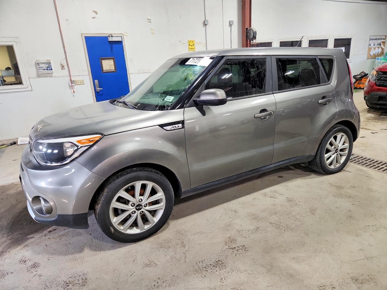 Kia Soul 2017 z USA