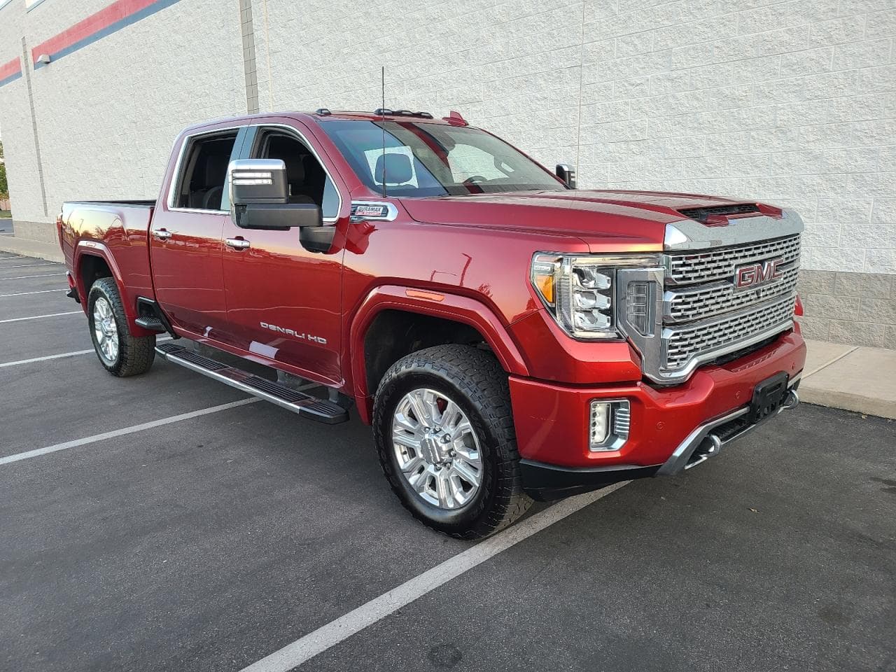 GMC Sierra 2021 z USA
