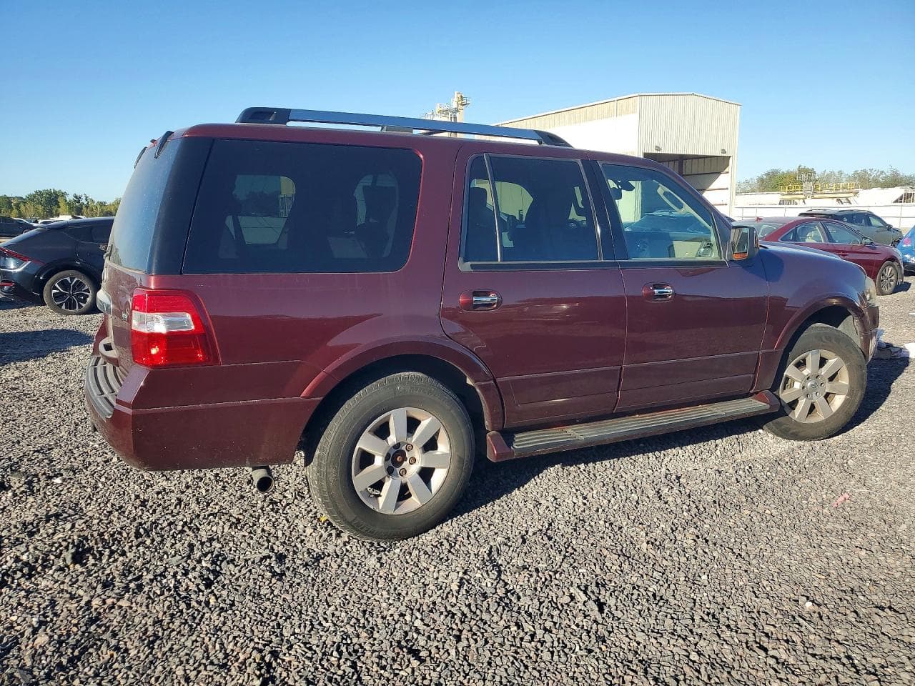 2010 Ford Expedition Limited - foto 3