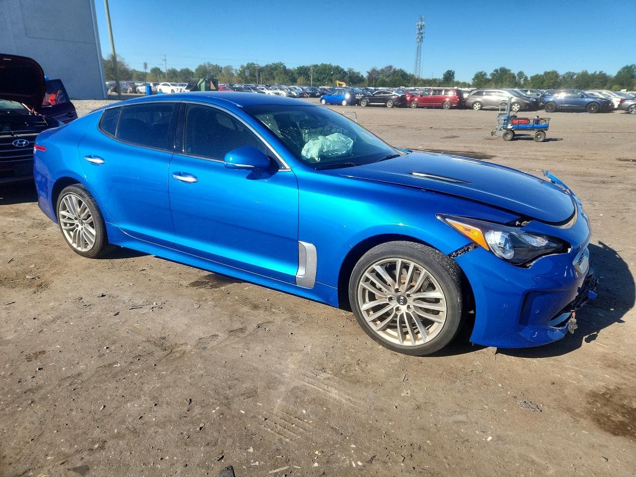 2018 Kia Stinger Base - foto 4