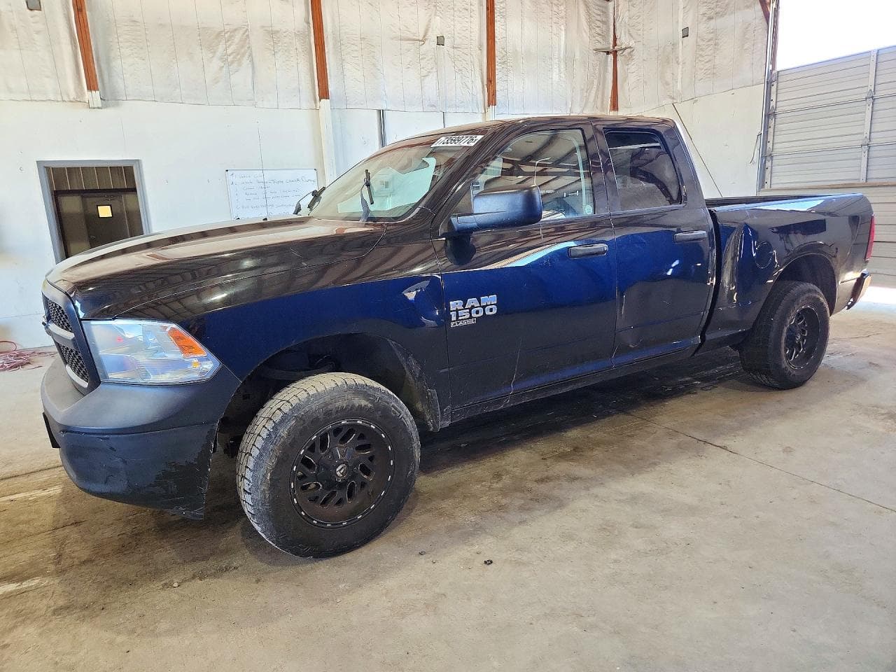 RAM 1500 2019 z USA
