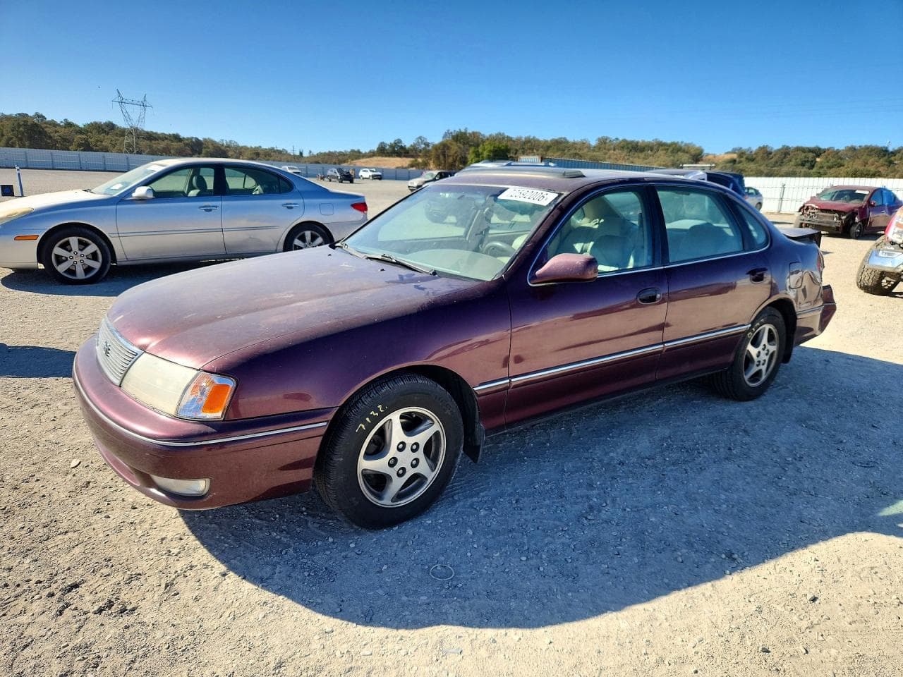 Toyota Avalon 1999 z USA
