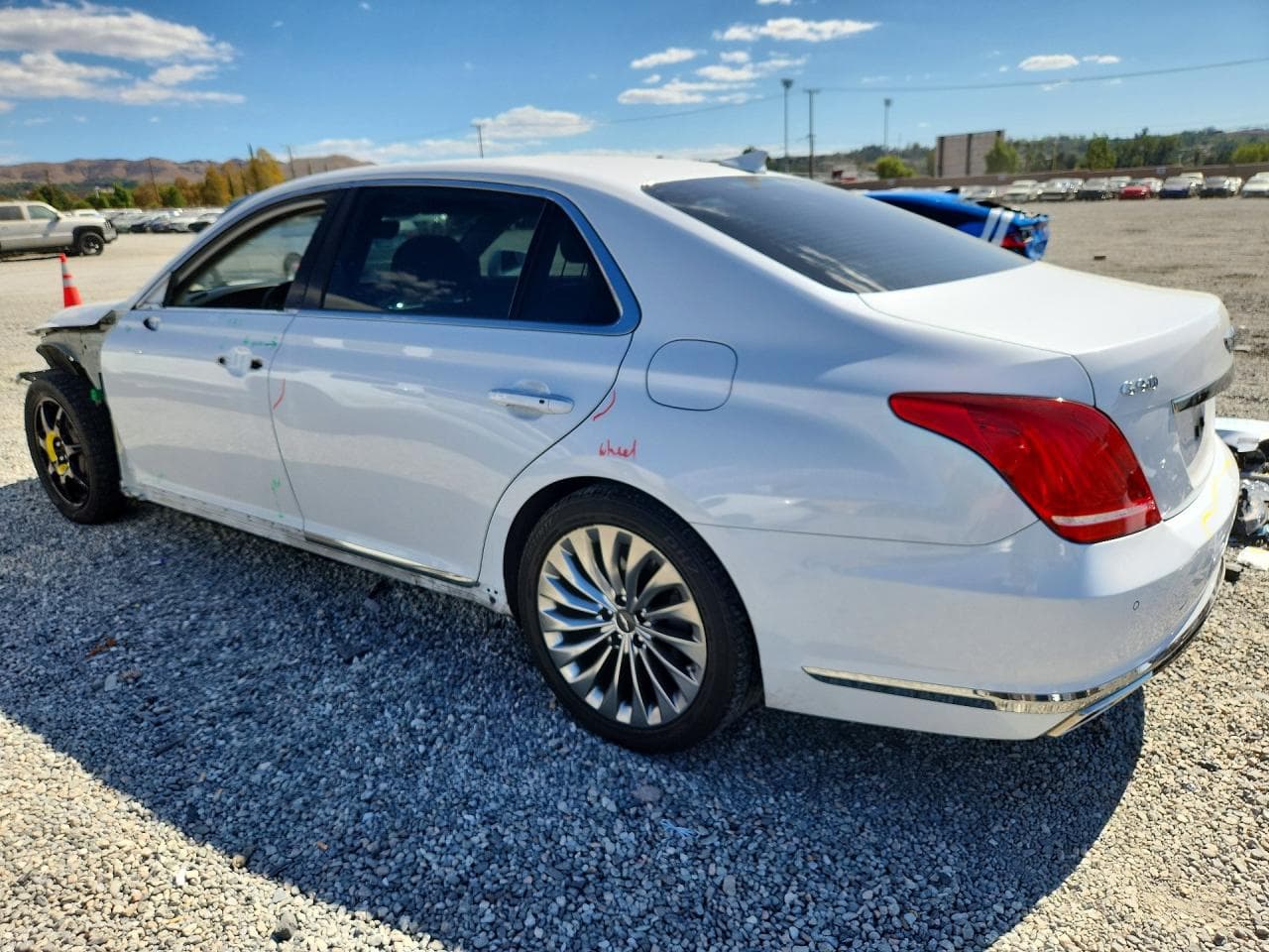 2018 Genesis G90 Premium - foto 2