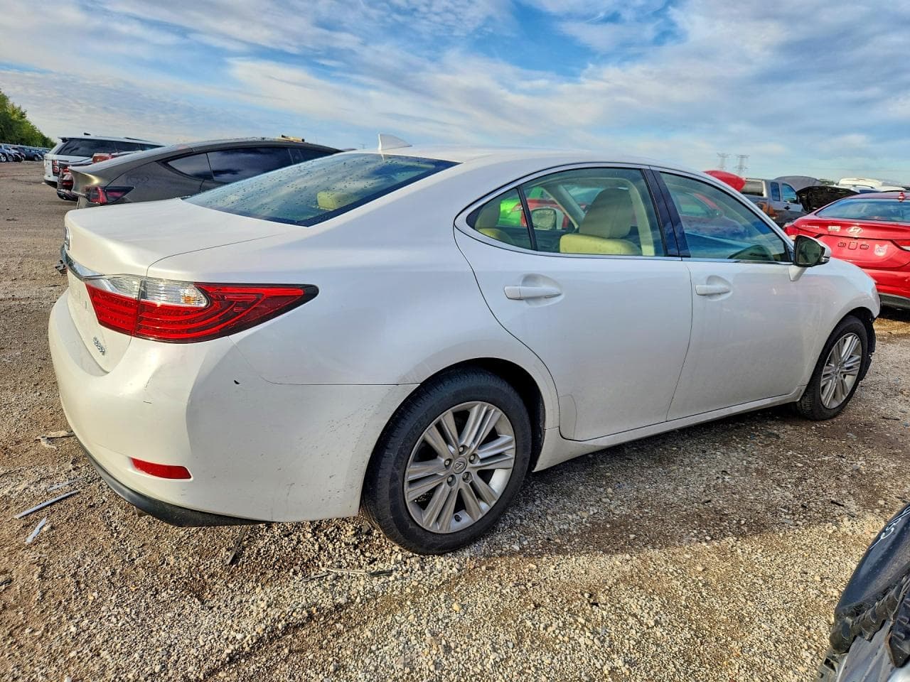 2015 Lexus Es 350 - foto 3