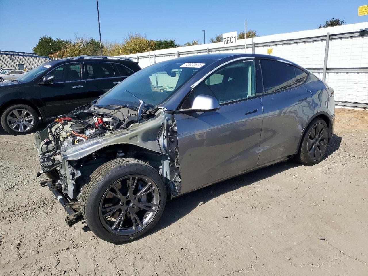 Tesla Model Y 2024 z USA