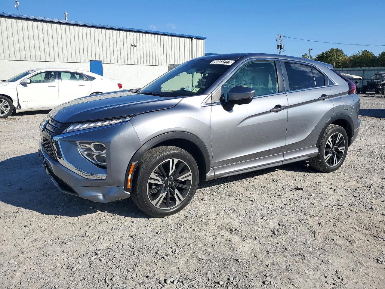 2024 Mitsubishi Eclipse Cross z USA