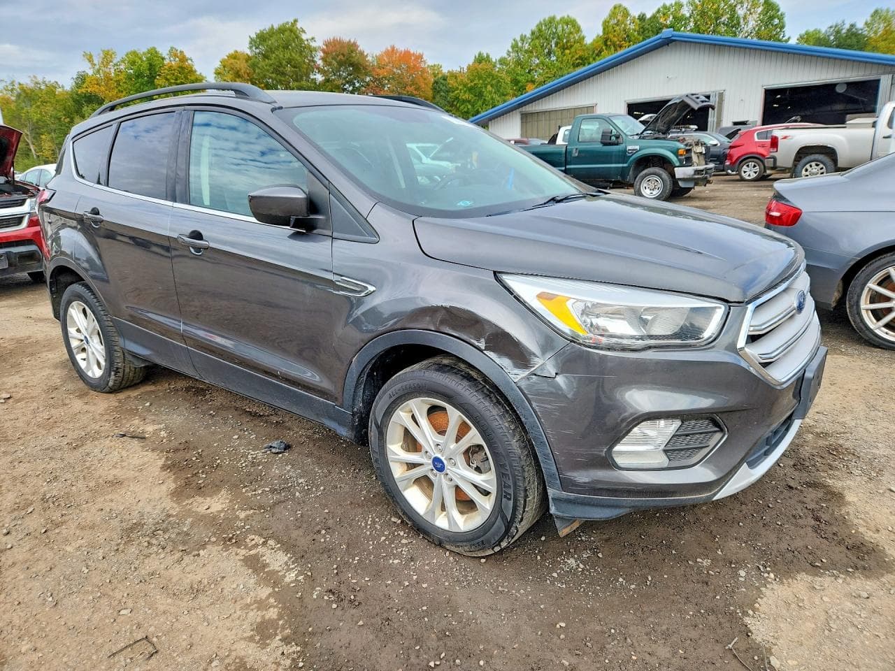 2018 Ford Escape Se - foto 4