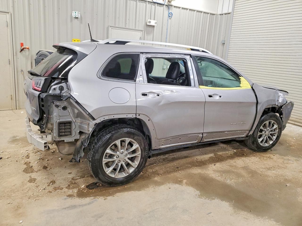 2019 Jeep Cherokee Latitude Plus - foto 3