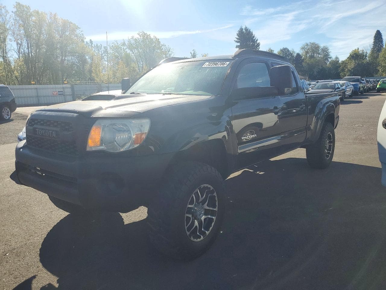 Toyota Tacoma 2006 z USA