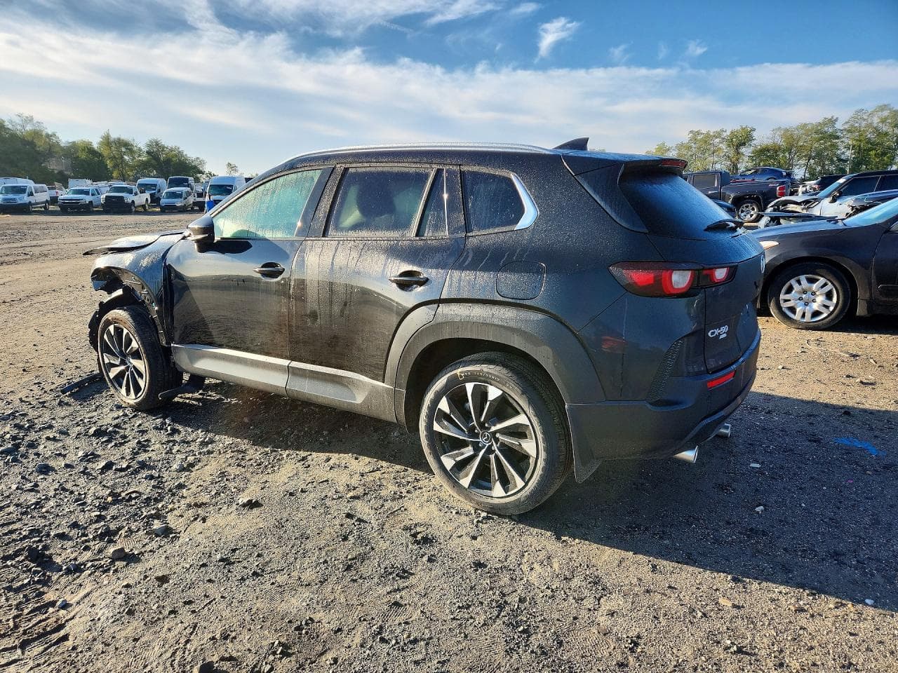 2026 Mazda Cx-50 Premium Plus - foto 2