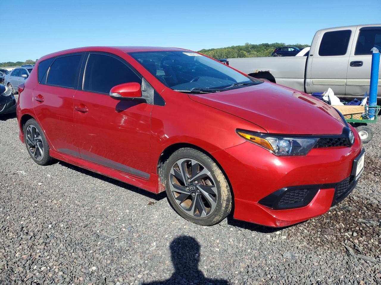 2016 Scion Im Base - foto 4