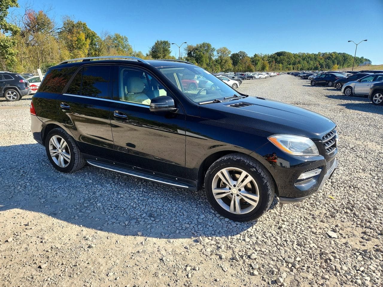 2013 Mercedes-Benz Ml 350 4Matic - foto 4