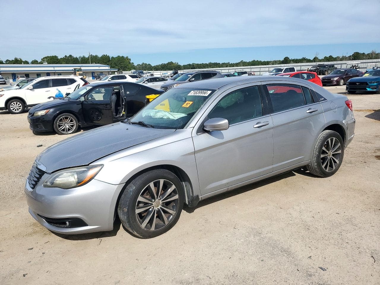 2014 Chrysler 200 z USA