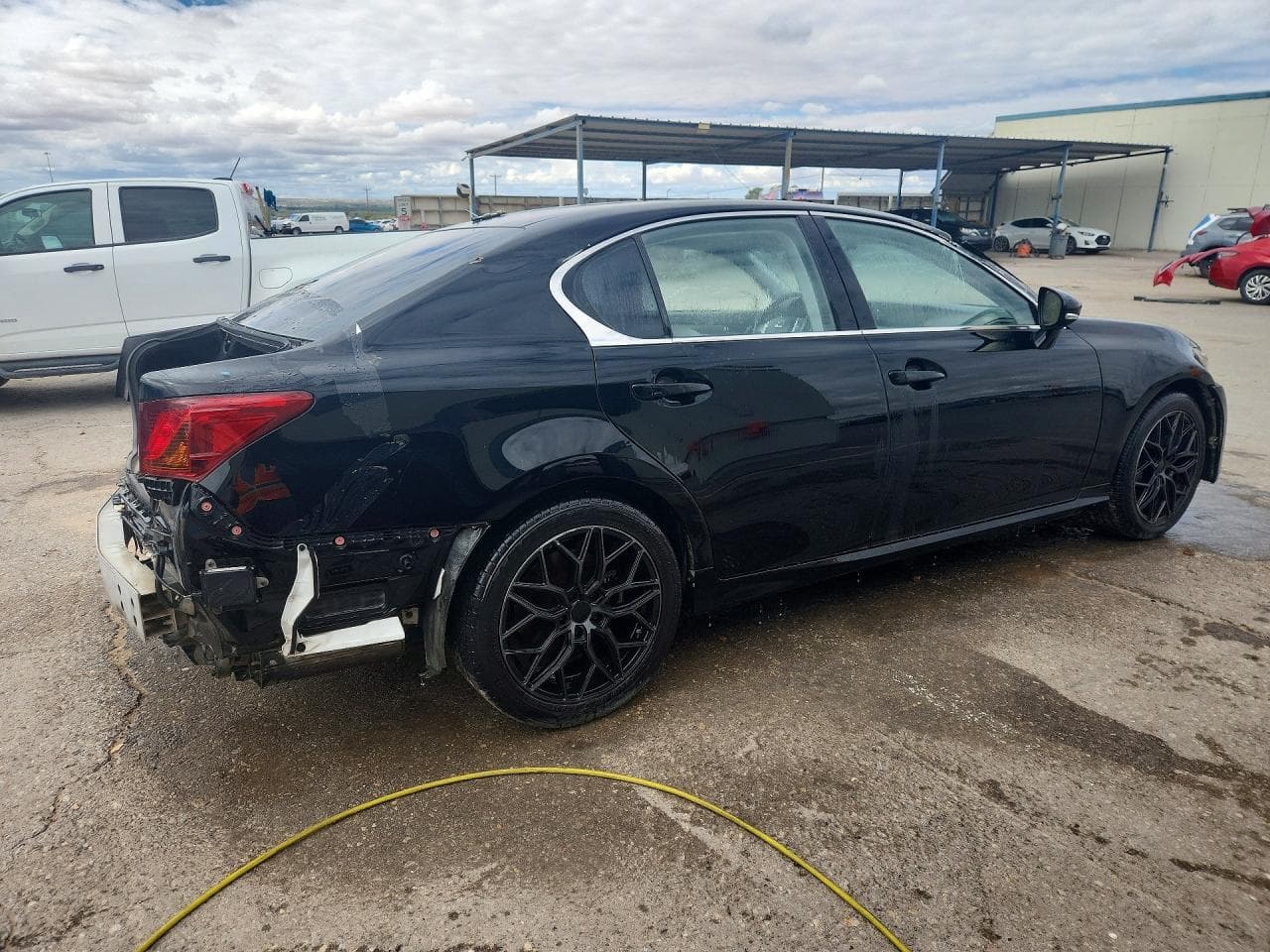 2015 Lexus Gs 350 - foto 3